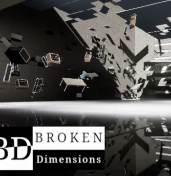 Broken Dimensions PC Steam CD Key