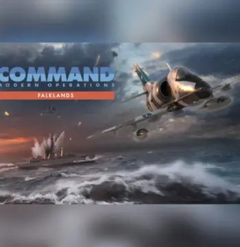 Command:MO - Falklands DLC PC Steam CD Key