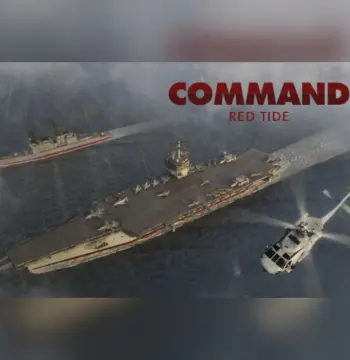 Command:MO - Red Tide DLC PC Steam CD Key