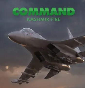 Command:MO - Kashmir Fire DLC PC Steam CD Key