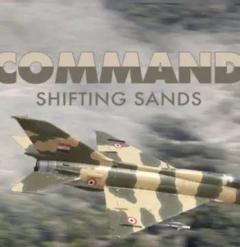 Command:MO - Shifting Sands DLC PC Steam CD Key