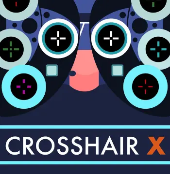 Crosshair X PC Epic Games Account