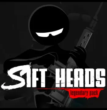 Sift Heads Legendary Pack PC Epic Games Account