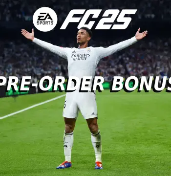 EA SPORTS FC 25 - Pre-order Bonus DLC Xbox Series X|S CD Key