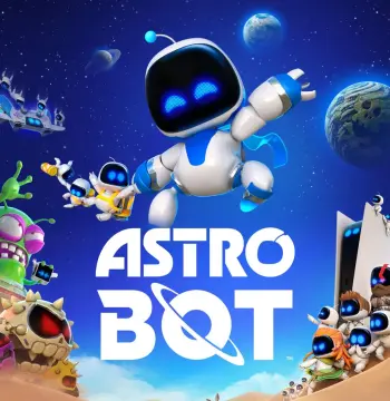 Astro Bot - Pre-Order Bonus DLC EU PS5 Key