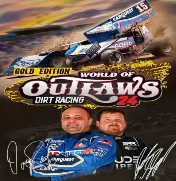 World of Outlaws: Dirt Racing 24 Gold Edition US XBOX One / Xbox Series XlS CD Key