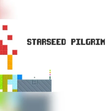 Starseed Pilgrim EU PC Steam CD Key