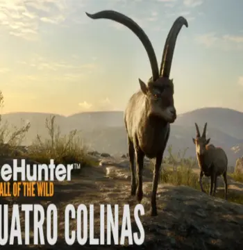theHunter: Call of the Wild - Cuatro Colinas Game Reserve DLC EU PC Steam CD Key