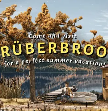Truberbrook EU XBOX One / Xbox Series X|S CD Key