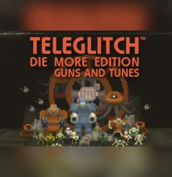 Teleglitch: Guns and Tunes DLC EU PC Steam CD Key