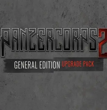 Panzer Corps 2 - General Edition Upgrade DLC PC Steam CD Key