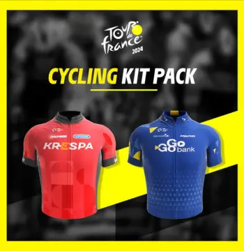 Tour de France 2024 - Cycling Kit Pack DLC PC Steam CD Key