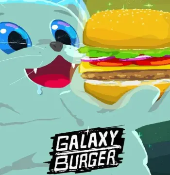 Galaxy Burger PC Steam Account