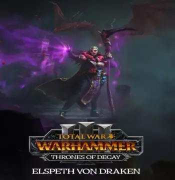Total War: WARHAMMER III - Elspeth - Thrones of Decay DLC PC Steam CD Key