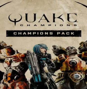 Quake Champions - Champions Pack DLC PC Windows 10 CD Key