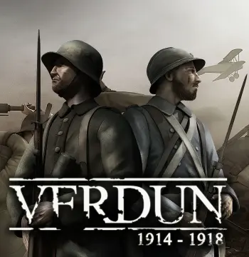 Verdun EU XBOX One / Xbox Series X|S CD Key