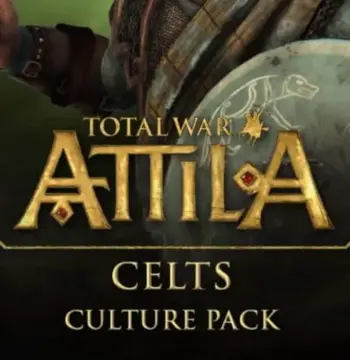 Total War: ATTILA - Celts Culture Pack DLC EU PC Steam CD Key