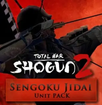 Total War: SHOGUN 2 - Sengoku Jidai Unit Pack DLC EU PC Steam CD Key