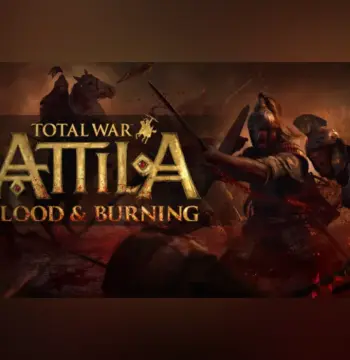 Total War: ATTILA - Blood and Burning DLC EU PC Steam CD Key