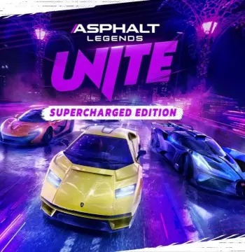 Asphalt Legends Unite: Supercharged Edition EU Nintendo Switch CD Key