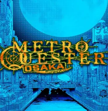 METRO QUESTER OSAKA XBOX One / Xbox Series X|S / Windows 10 Account