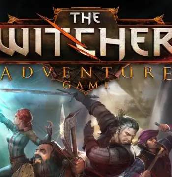 The Witcher Adventure Game RU VPN Required Steam Gift
