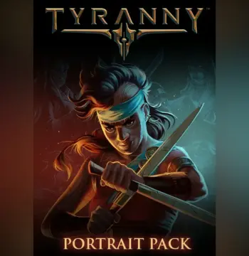 Tyranny - Portrait Pack DLC EU PC Steam CD Key