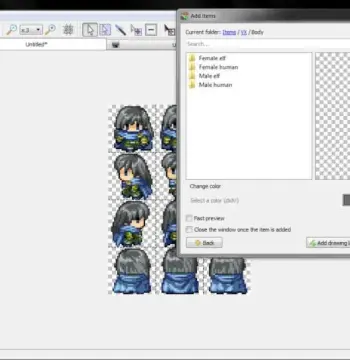 Game Character Hub Steam CD Key