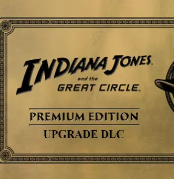 Indiana Jones and the Great Circle - Digital Premium Edition Upgrade DLC EU Xbox Series X|S / PC CD Key