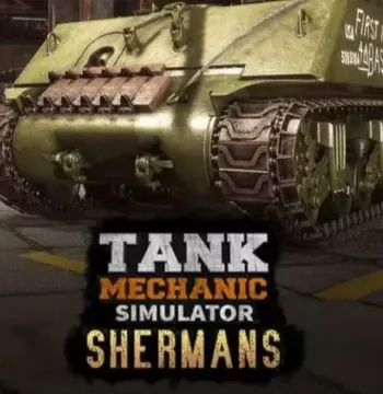 Tank Mechanic Simulator – Shermans DLC PC Steam CD Key