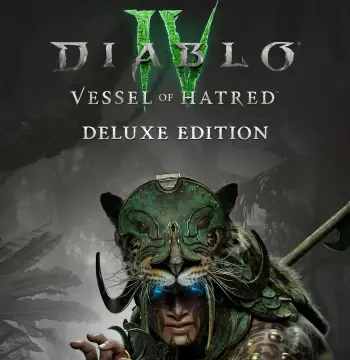 Diablo IV: Vessel of Hatred Deluxe Edition XBOX One / Xbox Series X|S CD Key