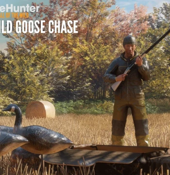 theHunter: Call of the Wild - Wild Goose Chase Gear DLC EU PC Steam CD Key
