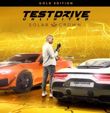 Test Drive Unlimited Solar Crown Gold Edition PC Steam Account