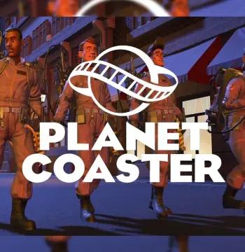 Planet Coaster - Ghostbusters DLC AR XBOX One / Xbox Series X|S CD Key