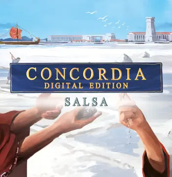 Concordia: Digital Edition - Salsa DLC PC Steam CD Key