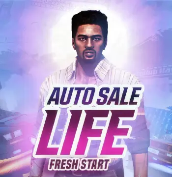 Auto Sale Life PC Steam Account