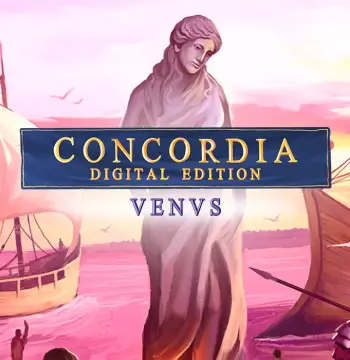 Concordia: Digital Edition - Venus DLC PC Steam CD Key