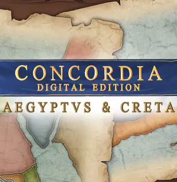 Concordia: Digital Edition - Aegyptus & Creta DLC PC Steam CD Key
