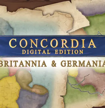 Concordia: Digital Edition - Britannia & Germania DLC PC Steam CD Key