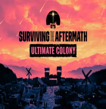 Surviving the Aftermath - Ultimate Colony Edition AR XBOX One / Xbox Series X|S CD Key