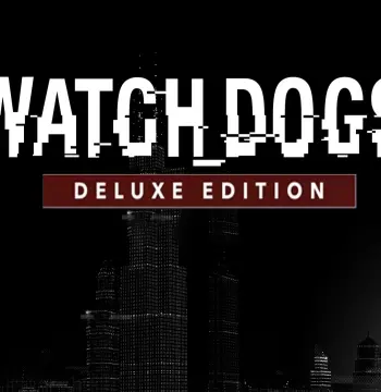 Watch Dogs Deluxe Edition EU PC Ubisoft Connect CD Key