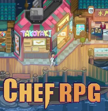 Chef RPG PC Steam Account