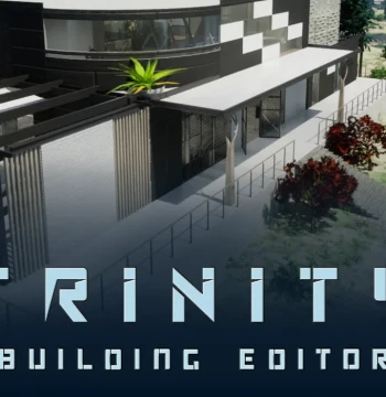  Trinity Building Editor PC Epic Games CD Key