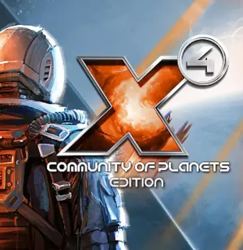 X4: Community of Planets Edition (2024) PC Steam Account