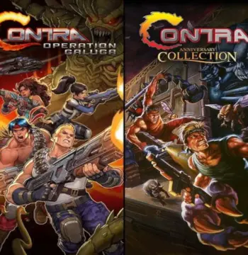 Contra Run & Gun Bundle AU XBOX One / Xbox Series X|S CD Key