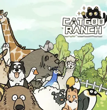 Cat God Ranch PC Steam Account
