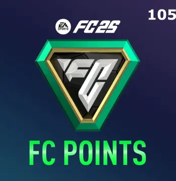 EA SPORTS FC 25 - FC Points 1050 EU XBOX One / Xbox Series X|S CD Key