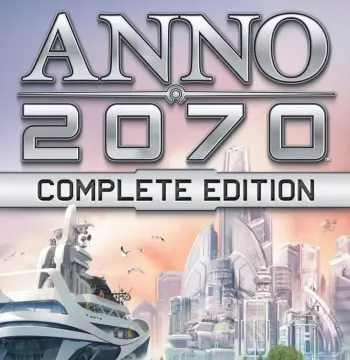 Anno 2070 Complete Edition PC Steam Account