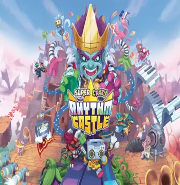 Super Crazy Rhythm Castle PC Epic Games Account