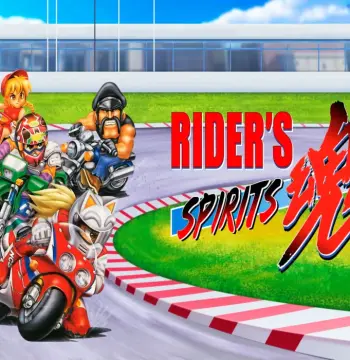 Rider's Spirits Xbox Series X|S CD Key